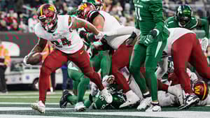 NY Jets Run Defense, TD, Solomon Thomas, DT