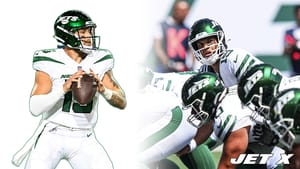 Adrian Martinez, New York Jets