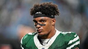 Braelon Allen, NY Jets, NFL, RB, Stats, Power