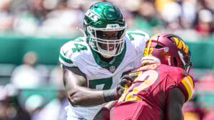 Olu Fashanu, NY Jets, Film, Highlights, Rookie