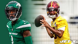 Sauce Gardner, Jayden Daniels, New York Jets