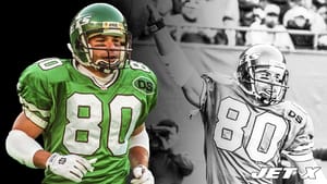 Wayne Chrebet, New York Jets, 1995 Training Camp