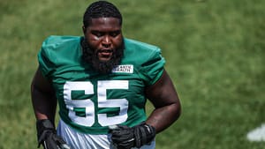 Xavier Newman, NY Jets, NFL, Stats, Film