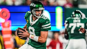 Aaron Rodgers, NY Jets, NFL, QB, Film Review, Patriots