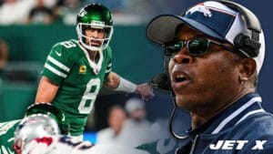 Aaron Rodgers, Vance Joseph, NY Jets, Broncos