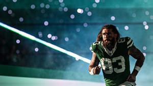 Tyler Conklin, NY Jets, NFL, TE, Tight End