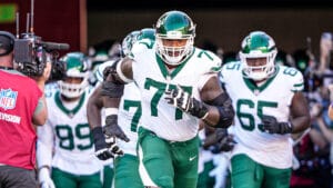 Tyron Smith, NY Jets, NFL, OL, Stats