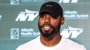 Tyron Smith, NY Jets, NFL, Stats, LT, Left Tackle