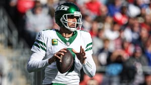 Aaron Rodgers, NY Jets, NFL, QB, Film Breakdown, Review, Patriots