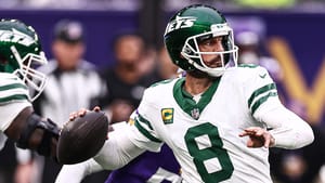 Aaron Rodgers, NY Jets, NFL, QB, Vikings, Page, Film