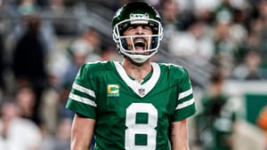 Aaron Rodgers, NY Jets, NFL, Vikings, London, 2024