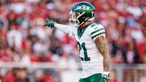 Ashtyn Davis, NY Jets, NFL, Safety