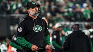 Jeff Ulbrich, NY Jets, NFL, HC, Bench