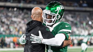 Robert Saleh, NY Jets, NFL, Head Coach, Sauce Gardner, Statement