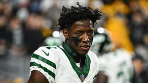 Sauce Gardner, NY Jets, CB, NFL, Stats, 2024