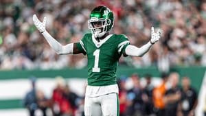 Sauce Gardner, NY Jets, NFL, CB, Robert Saleh News