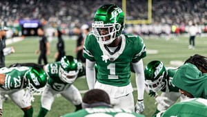 Sauce Gardner, NY Jets, NFL, CB, Stats, Coverage, Secondary, 2024