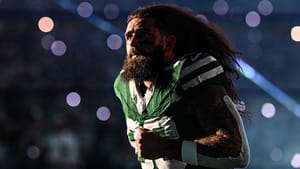 Tyler Conklin, NY Jets, NFL, TE, Minnesota, London Game