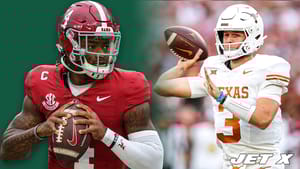 2025 NFL Draft, Top QB Prospects, NY Jets, Jalen Milroe, Quinn Ewers