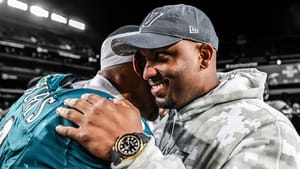 Brian Johnson, Jalen Hurts