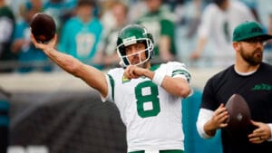 New York Jets v Jacksonville Jaguars