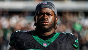 Olu Fashanu, NY Jets, NFL, LT, Stats, Grades, 2024