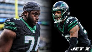 Olu Fashanu, Will McDonald, NY Jets, Stats, Film