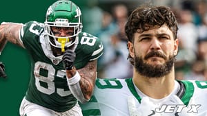 Tyler Conklin, Jeremy Ruckert, NFL, New York Jets, TE, Depth Chart