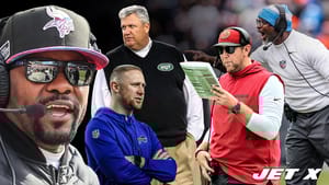Aaron Glenn, Brian Flores, Joe Brady, Liam Cohen, Rex Ryan, New York Jets Head Coach Candidates