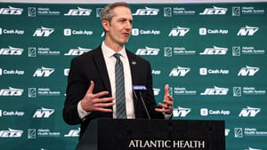 Darren Mougey, NY Jets, GM, Philosophy