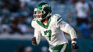 Haason Reddick, NY Jets, NFL, Salary Cap Space, 2025, Contract