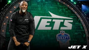 Aaron Glenn, NFL Mock Draft, NY Jets, QB, 2025