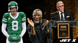 Aaron Rodgers, Aaron Glenn, Mike Francesa