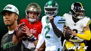 Tyrod Taylor, NY Jets, QB, 2025, Justin Fields