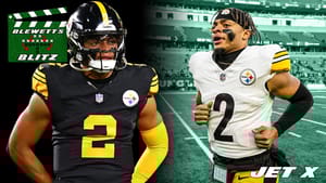 Justin Fields, Film Session, NY Jets, NFL, Blewett