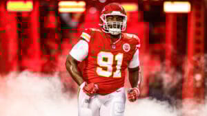 NY Jets, Derrick Nnadi, DT, NFL, Stats, Film