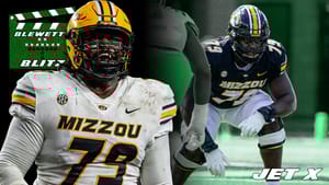 Armand Membou, NY Jets, Film Breakdown, Draft, 2025