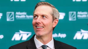 Darren Mougey, New York Jets