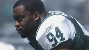 John Abraham, NY Jets