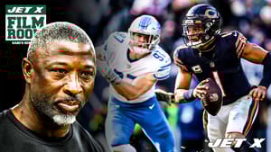 NY Jets Film, Justin Fields, Aaron Glenn