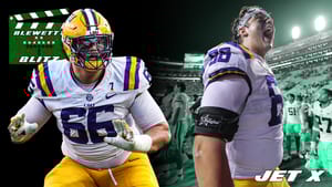 Will Campbell, Film Breakdown, NY Jets, NFL Draft, 2025