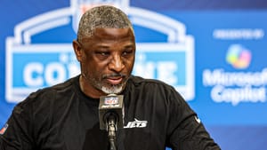 Aaron Glenn, NY Jets, NFL