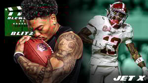 Malachi Moore, New York Jets