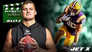 Mason Taylor, New York Jets