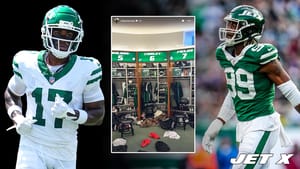 NY Jets Uniform Numbers, Malachi Corley, Will McDonald