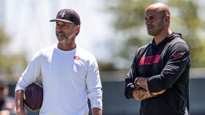 Robert Saleh, New York Jets