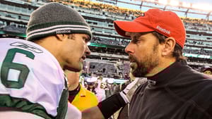 Todd Haley, Mark Sanchez, New York Jets