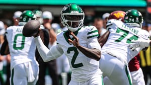 Tyrod Taylor, New York Jets, QB