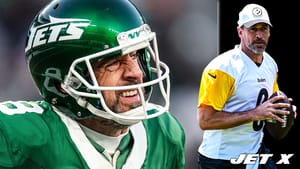 Aaron Rodgers, New York Jets, Pittsburgh Steelers