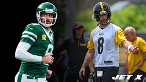 Aaron Rodgers, New York Jets, Pittsburgh Steelers